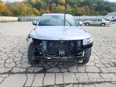 Piąte zdjęcie samochodu w środku: 2014 JEEP GRAND CHEROKEE LAREDO VIN:1C4RJFAG6EC280239 - miniatura