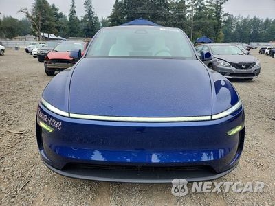 Piąte zdjęcie samochodu w środku: 2026 TESLA MODEL Y VIN:7SAYGDEDXTF581596 - miniatura