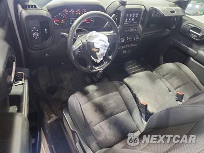 Zdjęcie 8 z 12 samochodu: 2024 CHEVROLET SILVERADO C1500 VIN:3GCNAAEDXRG357604 - miniatura