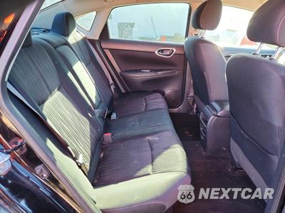 Zdjęcie 10 z 12 samochodu: 2018 NISSAN SENTRA SV VIN:3N1AB7APXJL640842 - miniatura