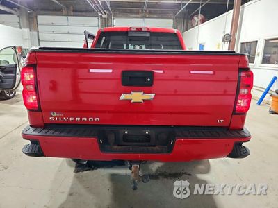 Zdjęcie 6 z 12 samochodu: 2016 CHEVROLET SILVERADO K1500 LT VIN:3GCUKREC1GG120950 - miniatura