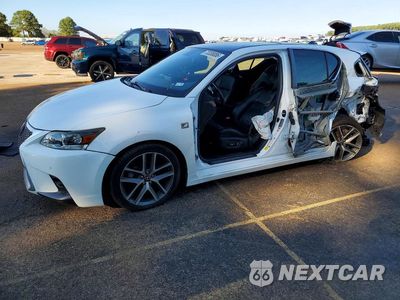 2015 LEXUS CT 200 JTHKD5BH7F2223676 - główne zdjęcie licytacji z USA - miniatura