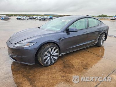 2026 TESLA MODEL 3 5YJ3E1EA6TF159388 - główne zdjęcie licytacji z USA - miniatura
