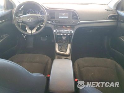 Zdjęcie 8 z 12 samochodu: 2020 HYUNDAI ELANTRA SE VIN:5NPD74LF0LH603073 - miniatura