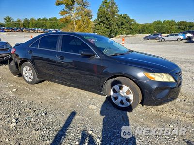 Czwarte zdjęcie samochodu z boku: 2007 TOYOTA CAMRY LE VIN:4T1BE46K17U568377 - miniatura