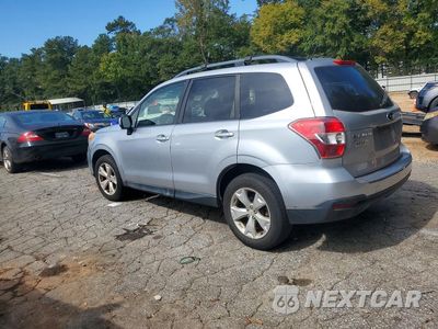 Drugie zdjęcie samochodu z przodu: 2015 SUBARU FORESTER 2.5I PREMIUM VIN:JF2SJADC3FH416569 - miniatura