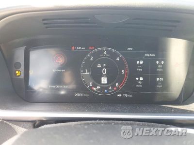 Zdjęcie 9 z 13 samochodu: 2019 LAND ROVER RANGE ROVER SPORT HSE VIN:SALWR2RK4KA822662 - miniatura