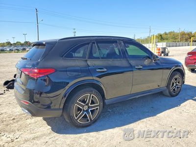 Trzecie zdjęcie samochodu z tyłu: 2025 MERCEDES-BENZ GLC 300 4MATIC VIN:W1NKM4HB8SF254851 - miniatura