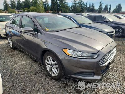 Czwarte zdjęcie samochodu z boku: 2014 FORD FUSION SE VIN:3FA6P0H75ER338935 - miniatura