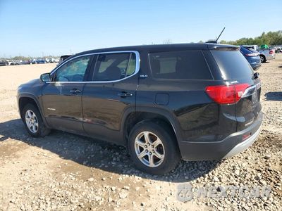 Drugie zdjęcie samochodu z przodu: 2019 GMC ACADIA SLE VIN:1GKKNRLA7KZ202937 - miniatura