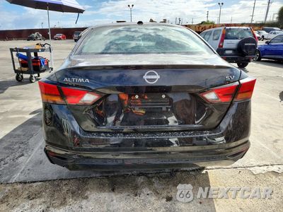 Zdjęcie 6 z 12 samochodu: 2024 NISSAN ALTIMA SV VIN:1N4BL4DV4RN431931 - miniatura