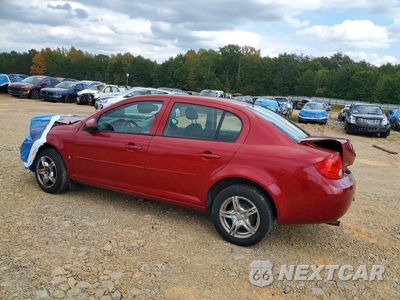 Drugie zdjęcie samochodu z przodu: 2010 CHEVROLET COBALT LT VIN:1G1AD5F53A7153448 - miniatura