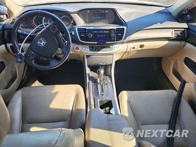 Zdjęcie 8 z 13 samochodu: 2013 HONDA ACCORD EXL VIN:1HGCR2F85DA115156 - miniatura