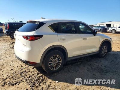 Trzecie zdjęcie samochodu z tyłu: 2018 MAZDA CX-5 SPORT VIN:JM3KFABM4J1454655 - miniatura
