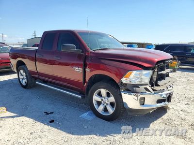 Czwarte zdjęcie samochodu z boku: 2020 RAM 1500 CLASSIC TRADESMAN VIN:1C6RR6FT4LS150985 - miniatura