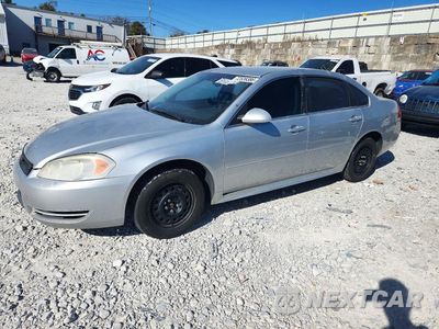 2011 CHEVROLET IMPALA POLICE 2G1WD5EM6B1272222 - główne zdjęcie licytacji z USA - miniatura