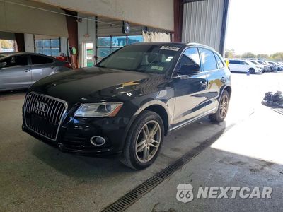 2016 AUDI Q5 PREMIUM PLUS WA1L2AFPXGA070170 - główne zdjęcie licytacji z USA - miniatura