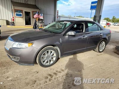 2012 LINCOLN MKZ 3LNHL2GC2CR833563 - główne zdjęcie licytacji z USA - miniatura
