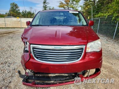 Piąte zdjęcie samochodu w środku: 2013 CHRYSLER TOWN & COUNTRY TOURING VIN:2C4RC1BG3DR509641 - miniatura