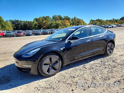 2018 TESLA MODEL 3 5YJ3E1EB7JF144467 - główne zdjęcie licytacji z USA - miniatura