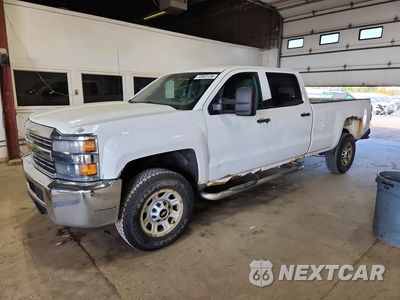 2015 CHEVROLET SILVERADO K3500 1GC4KYCG2FF154590 - główne zdjęcie licytacji z USA - miniatura