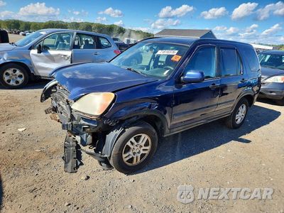 2004 HONDA CR-V EX SHSRD788X4U231843 - główne zdjęcie licytacji z USA - miniatura