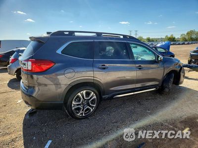 Trzecie zdjęcie samochodu z tyłu: 2023 SUBARU ASCENT LIMITED VIN:4S4WMAUD0P3401621 - miniatura