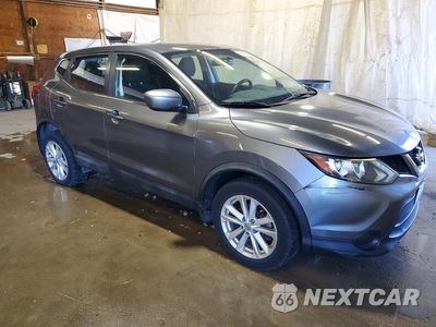 Czwarte zdjęcie samochodu z boku: 2017 NISSAN ROGUE SPORT S VIN:JN1BJ1CR1HW129642 - miniatura