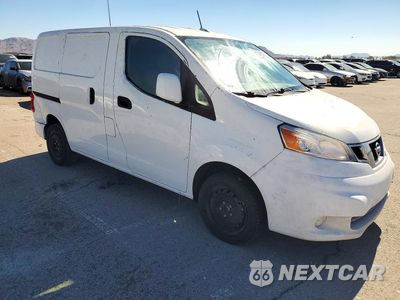 Czwarte zdjęcie samochodu z boku: 2019 NISSAN NV200 SV VIN:3N6CM0KN4KK707945 - miniatura