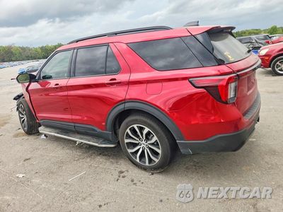 Drugie zdjęcie samochodu z przodu: 2025 FORD EXPLORER ST-LINE VIN:1FMUK8KH6SGB08058 - miniatura