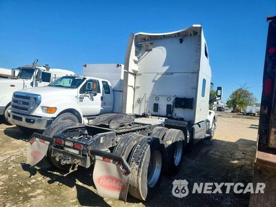 Trzecie zdjęcie samochodu z tyłu: 2021 PETERBILT 579 SEMI TRUCK VIN:1XPBDP9X5MD741845 - miniatura