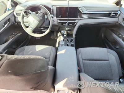 Zdjęcie 8 z 12 samochodu: 2025 TOYOTA CAMRY LE VIN:4T1DAACK1SU165158 - miniatura