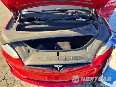 Zdjęcie 11 z 12 samochodu: 2022 TESLA MODEL X VIN:7SAXCBE66NF357869 - miniatura