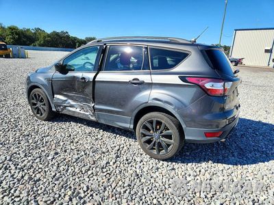 Drugie zdjęcie samochodu z przodu: 2018 FORD ESCAPE SE VIN:1FMCU9GD1JUC16573 - miniatura