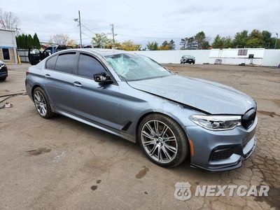 Czwarte zdjęcie samochodu z boku: 2018 BMW 540 I VIN:WBAJE5C50JWA95944 - miniatura