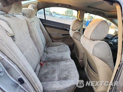 Zdjęcie 10 z 12 samochodu: 2006 HONDA CIVIC EX VIN:1HGFA16886L099668 - miniatura