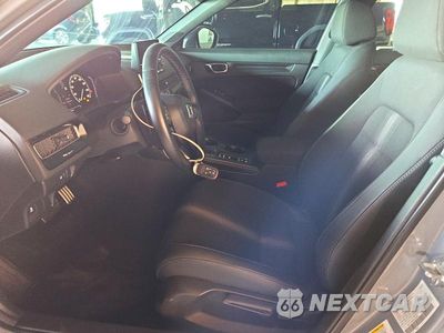 Zdjęcie 7 z 12 samochodu: 2025 HONDA CIVIC SPORT VIN:19XFL2H86SE029651 - miniatura