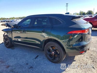 Drugie zdjęcie samochodu z przodu: 2017 JAGUAR F-PACE PREMIUM VIN:SADCJ2BN4HA490256 - miniatura