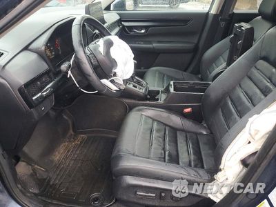 Zdjęcie 7 z 13 samochodu: 2026 HONDA CR-V EXL VIN:2HKRS4H70TH435134 - miniatura