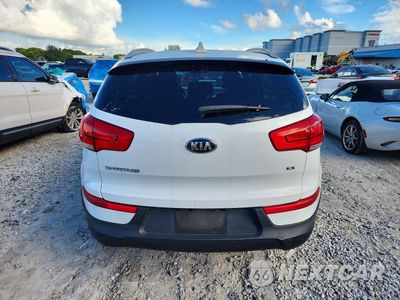 Zdjęcie 6 z 12 samochodu: 2016 KIA SPORTAGE EX VIN:KNDPCCAC5G7833360 - miniatura