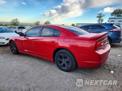 Drugie zdjęcie samochodu z przodu: 2013 DODGE CHARGER SE VIN:2C3CDXBG8DH565333 - miniatura