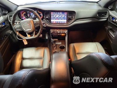 Zdjęcie 8 z 14 samochodu: 2021 DODGE DURANGO GT VIN:1C4RDJDG4MC683186 - miniatura