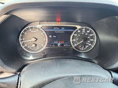 Zdjęcie 9 z 12 samochodu: 2021 NISSAN SENTRA SV VIN:3N1AB8CV9MY278012 - miniatura