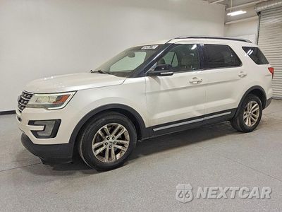 2016 FORD EXPLORER XLT 1FM5K7D85GGC65731 - główne zdjęcie licytacji z USA - miniatura