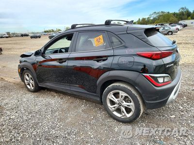 Drugie zdjęcie samochodu z przodu: 2023 HYUNDAI KONA SEL VIN:KM8K6CABXPU988203 - miniatura