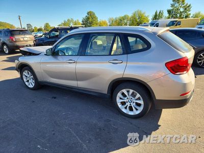Drugie zdjęcie samochodu z przodu: 2014 BMW X1 XDRIVE28I VIN:WBAVL1C51EVR94157 - miniatura