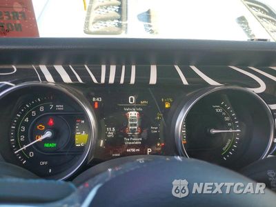 Zdjęcie 9 z 12 samochodu: 2023 JEEP WRANGLER RUBICON 4XE VIN:1C4JJXR6XPW524118 - miniatura