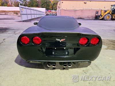 Zdjęcie 6 z 12 samochodu: 2008 CHEVROLET CORVETTE VIN:1G1YY26W285123986 - miniatura