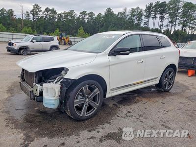 2017 VOLVO XC60 T5 DYNAMIC YV440MDR1H2203252 - główne zdjęcie licytacji z USA - miniatura