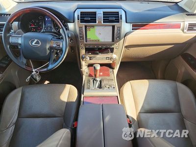Zdjęcie 8 z 14 samochodu: 2016 LEXUS GX 460 VIN:JTJBM7FX6G5135150 - miniatura